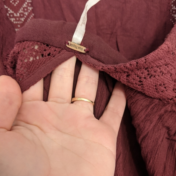 Free People tunic - Picture 2 of 3